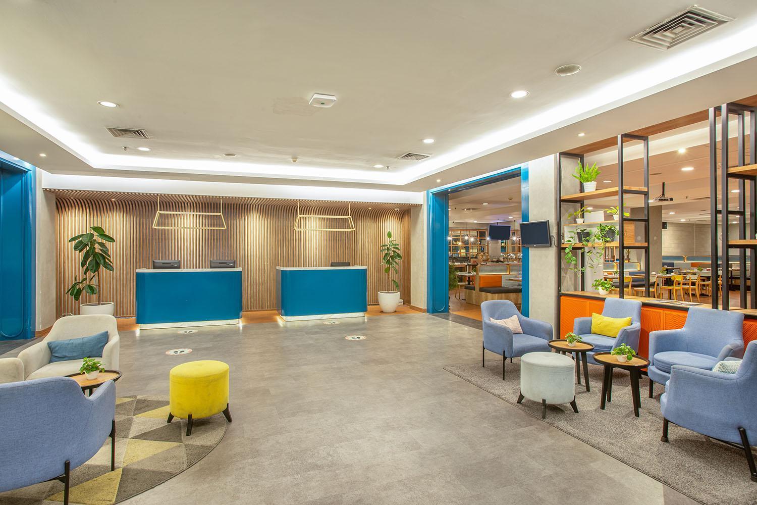 1O1 Urban Jakarta Kelapa Gading Exterior photo
