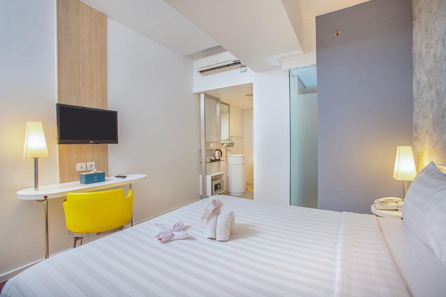 1O1 Urban Jakarta Kelapa Gading Exterior photo