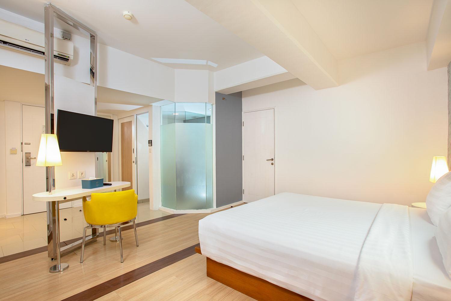 1O1 Urban Jakarta Kelapa Gading Exterior photo